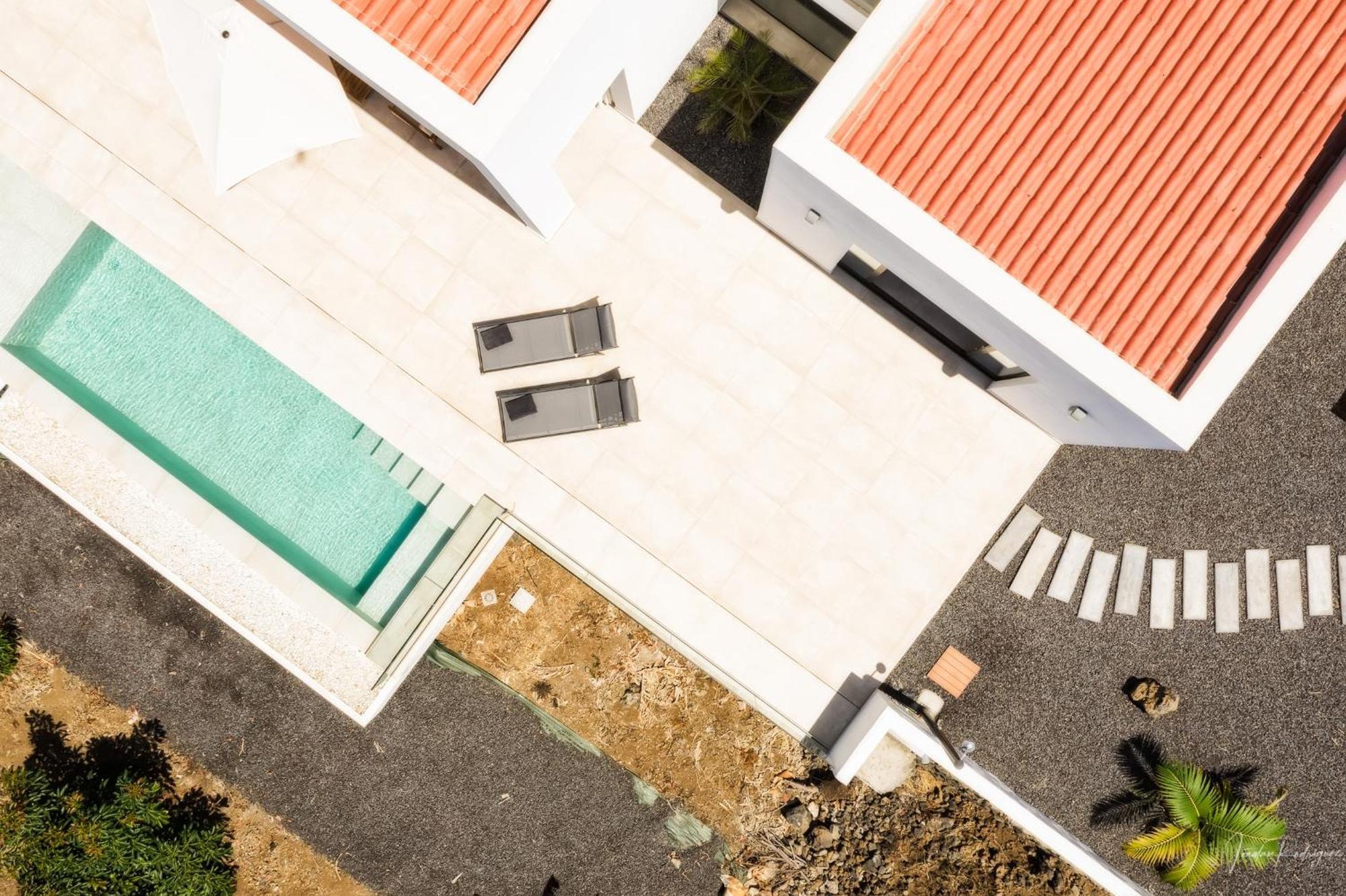 Villa Casa Marina Deluxe II à San Borondon Extérieur photo